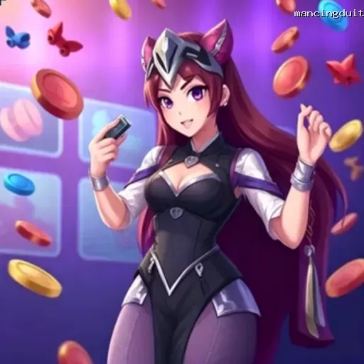 Menjelajahi Fitur Unggulan Situs Game mancingduit