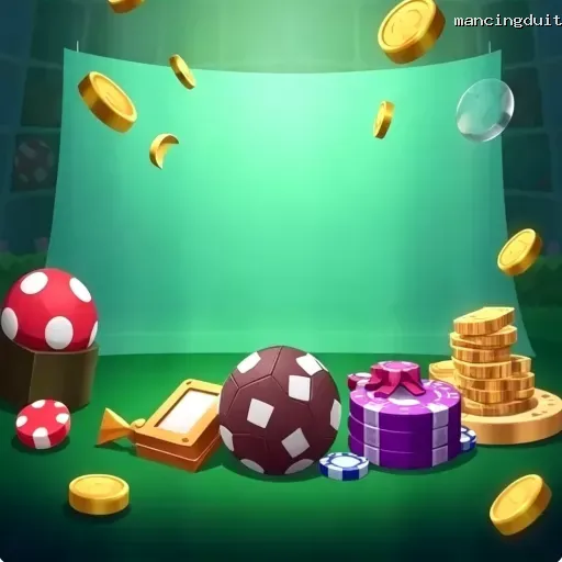 Mengulas Fitur Menarik di Situs Game mancingduit