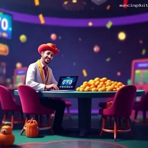 Panduan Lengkap Menggunakan Situs Game mancingduit